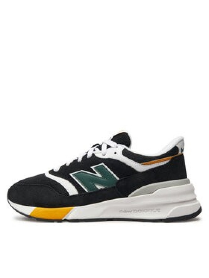 New Balance Sneakersy U997REC Czarny