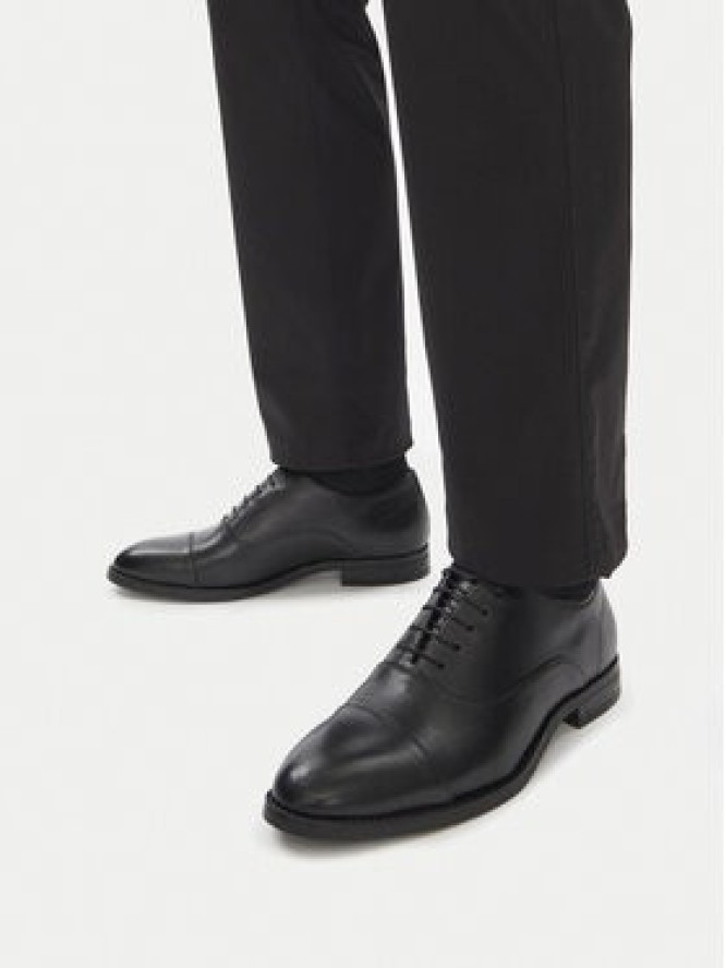 Lasocki Półbuty CEO-ROYAL2-01 MI08 Czarny