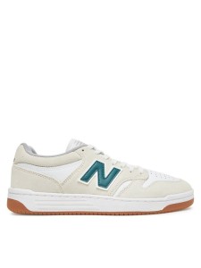 New Balance Sneakersy NM480JDI Biały