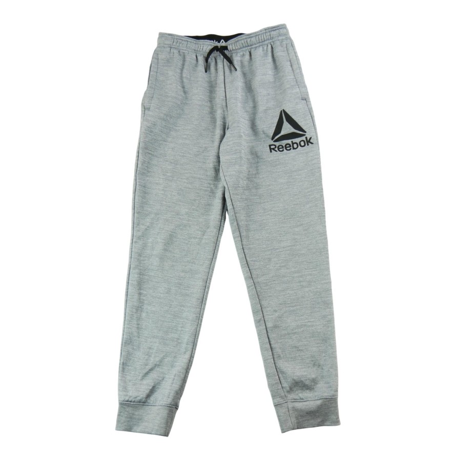 Second life - Reebok spodnie dresowe męskie - Jak nowy