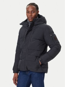 Save The Duck Kurtka zimowa P30811M LEAF21 Czarny Regular Fit