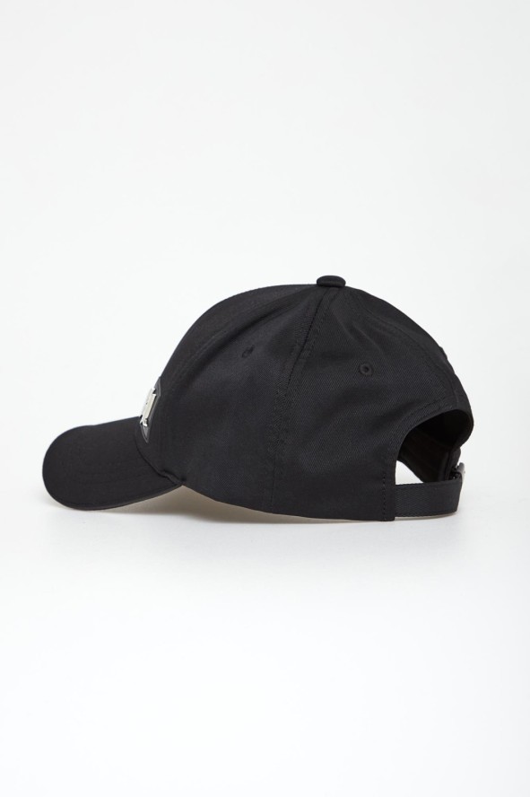 Czapka z daszkiem męska KARL LAGERFELD