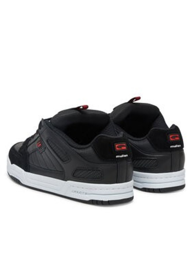 Globe Sneakersy Tilt Prime GBTILTPR 20623 Czarny