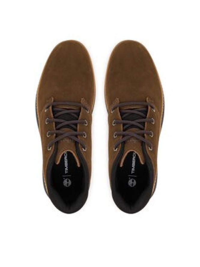 Timberland Trzewiki Hudson Road TB0A69Q5W071 Brązowy