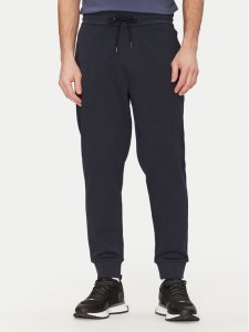Boss Spodnie dresowe C-Locsin 01 50520322 Granatowy Regular Fit