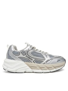 Iceberg Sneakersy IU1706 Srebrny