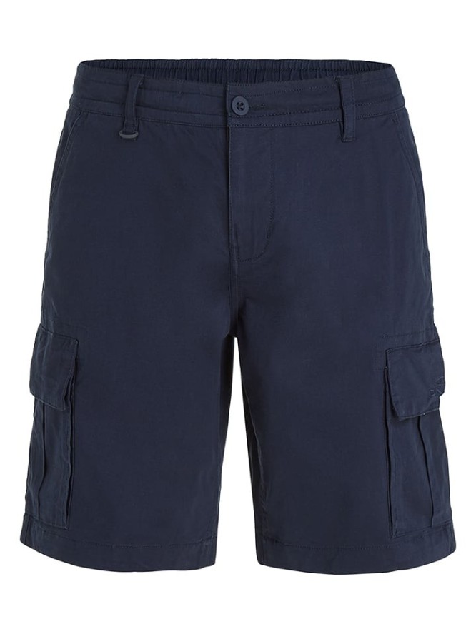 O'Neill Bojówki "Essentials" w kolorze granatowym rozmiar: 31