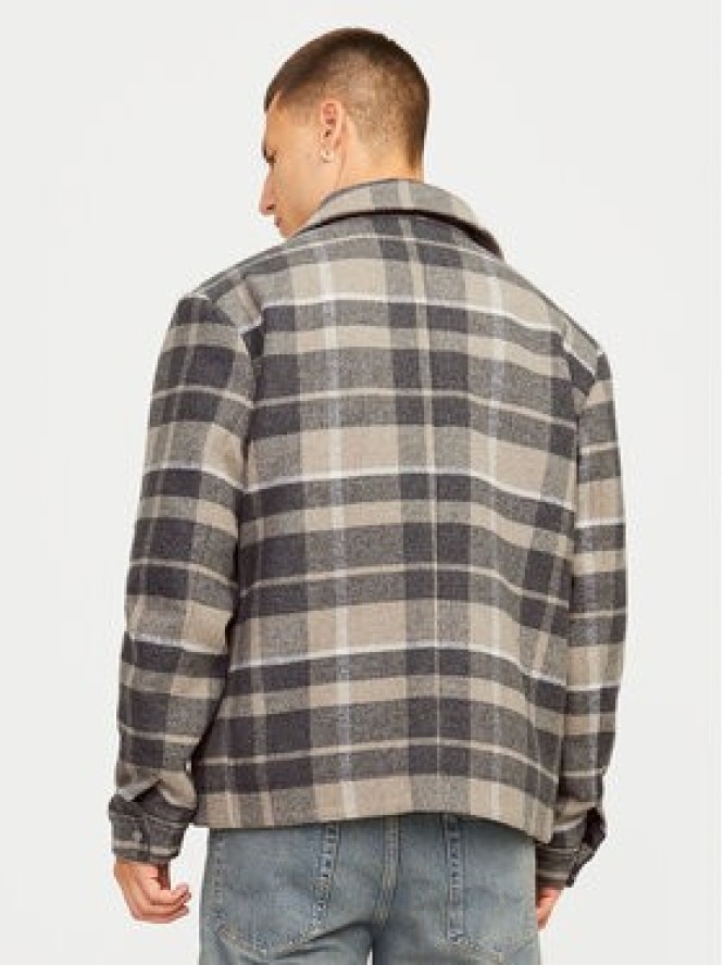 Jack & Jones Kurtka przejściowa Russel 12259393 Beżowy Relaxed Fit