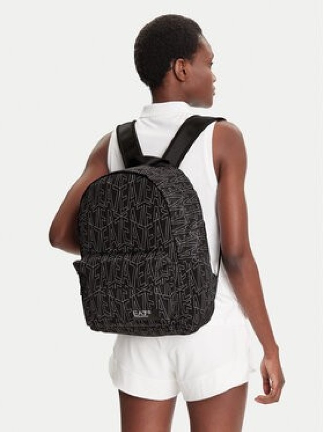 EA7 Emporio Armani Plecak 7X000001 AF10465 F6017 Czarny