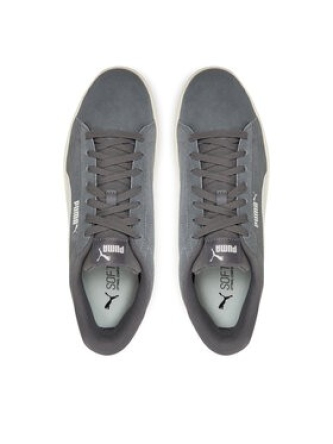 Puma Sneakersy Smash 3.0 390984 20 Szary