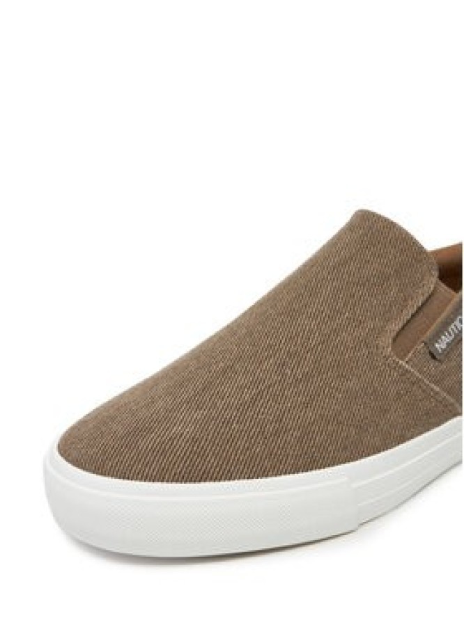 Nautica Tenisówki MSS20515-01 Beżowy