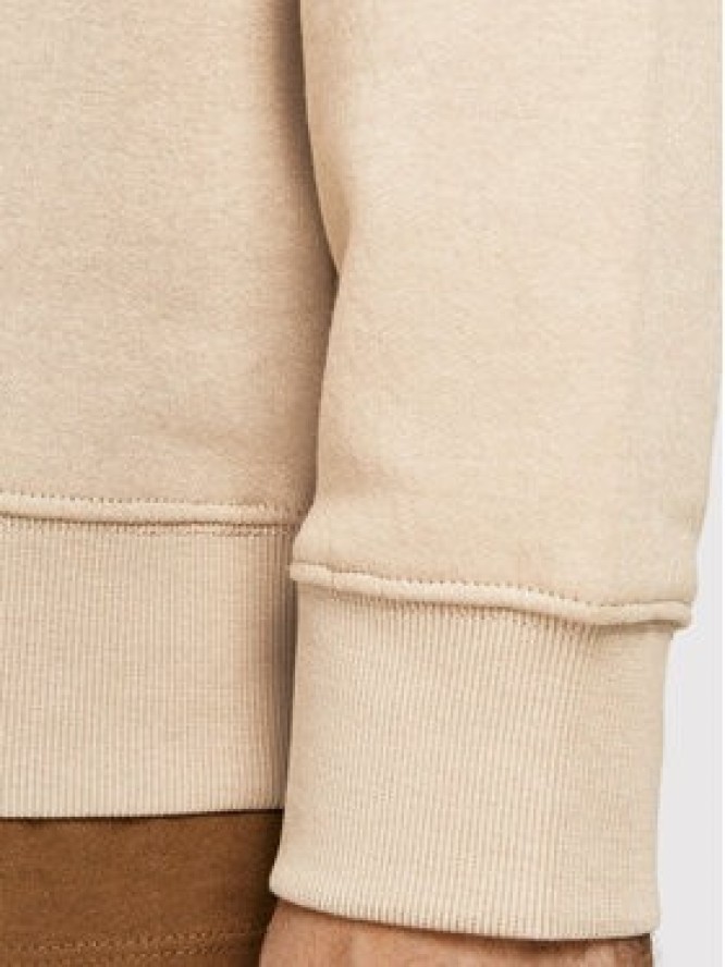 Jack & Jones Bluza Star 12208182 Beżowy Regular Fit