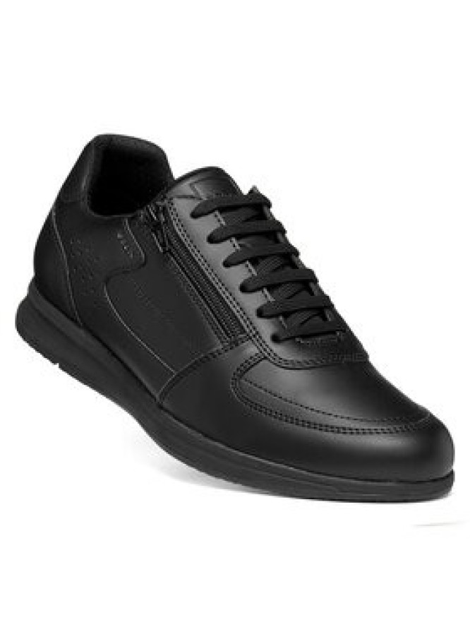 Geox Sneakersy U Avery U65H5A 000BC C9999 Czarny