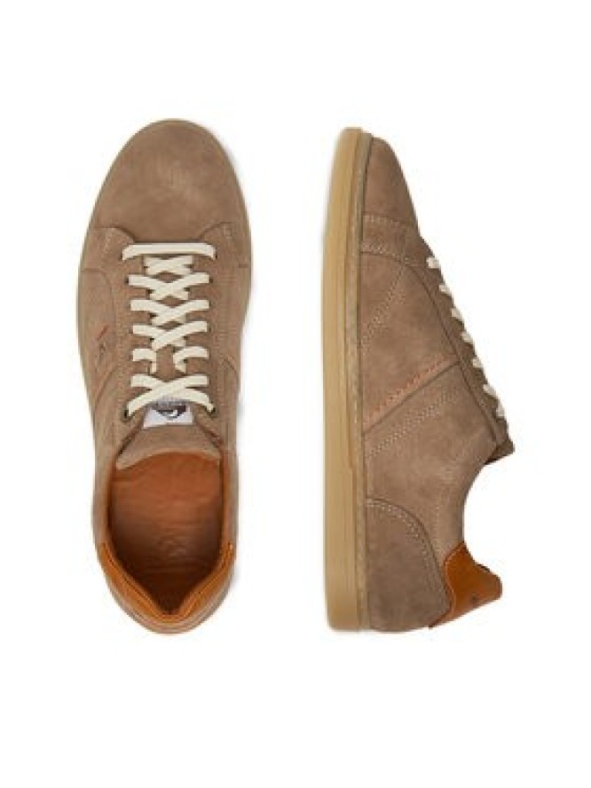 Quiksilver Sneakersy JAYDEN-01 MB Beżowy