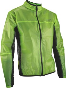 Kurtka rowerowa MTB męska Leatt RaceCover przeciwdeszczowa