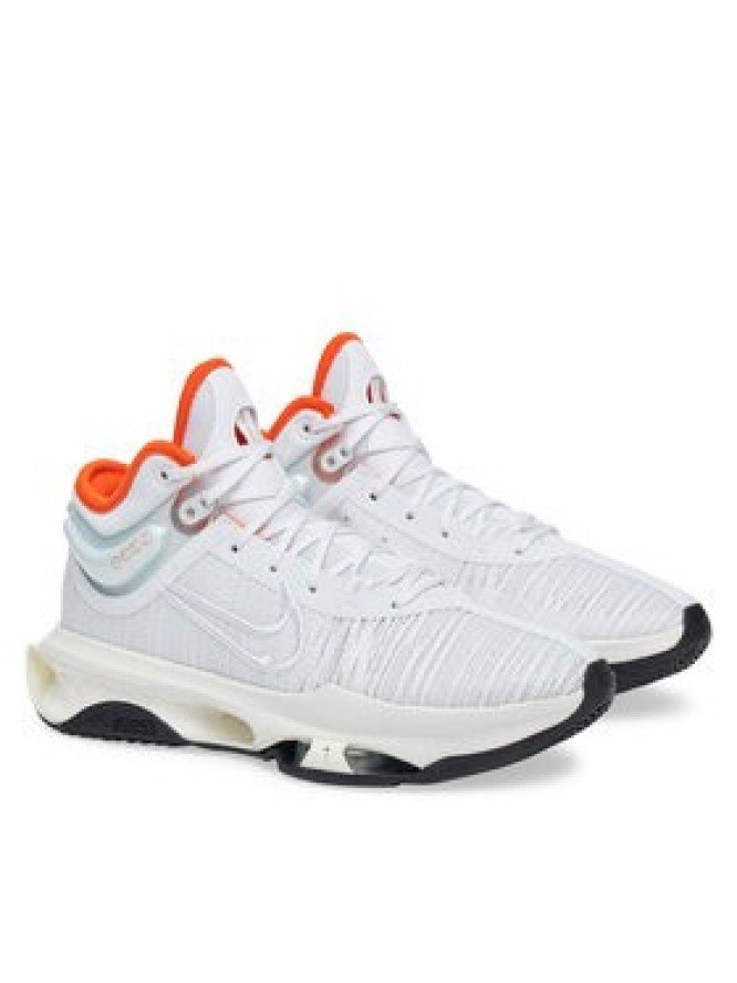 Nike Buty do koszykówki Air Zoom G.T Jump 2 DJ9431 104 Biały