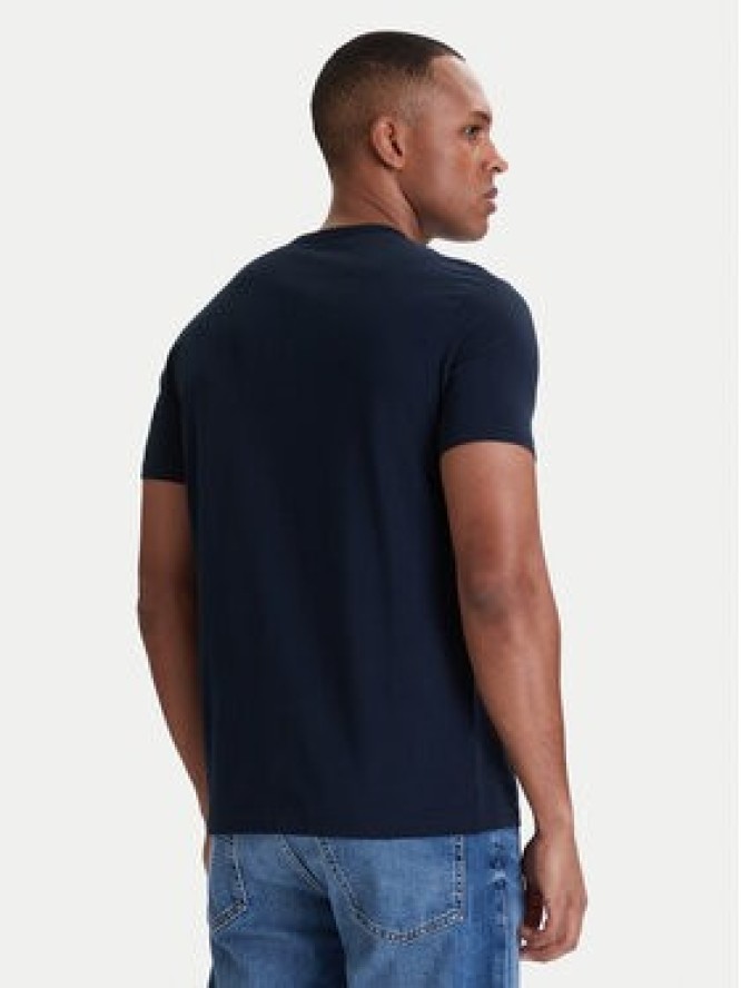 Emporio Armani Underwear Komplet t-shirtów EM000391 AF20669 MB090 Kolorowy Regular Fit