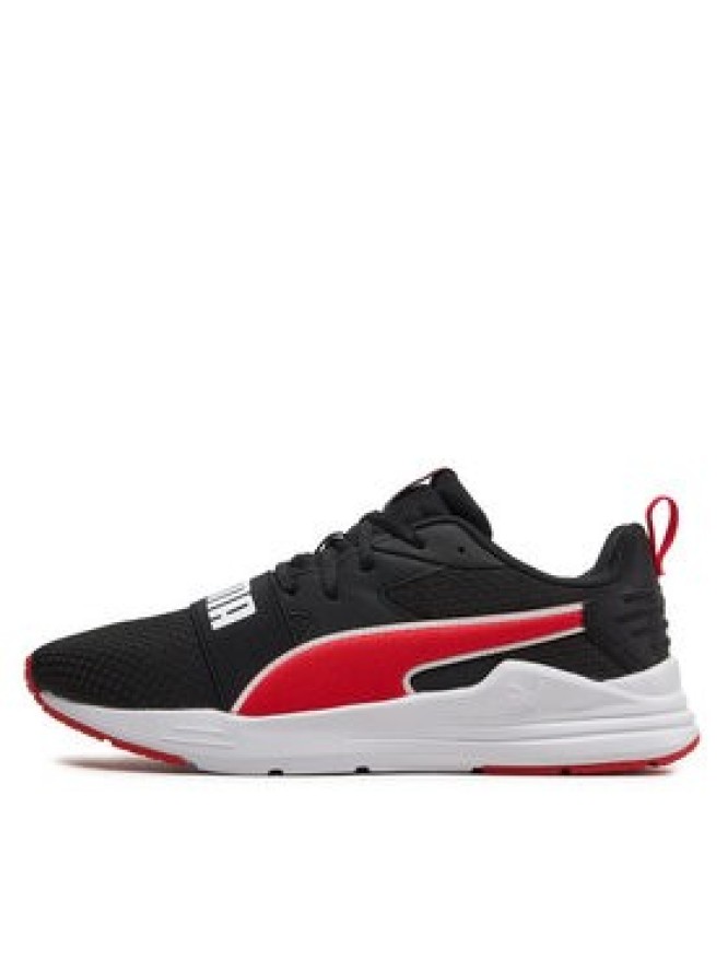 Puma Sneakersy Wired Run Pure 389275 14 Czarny