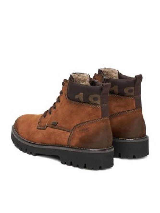 Rieker Trzewiki CEO-30440-24 Brązowy