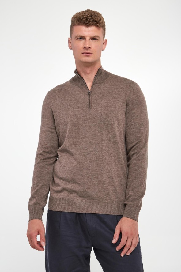 Sweter męski wełniany Dario JOOP!