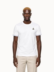 T-shirt Coq d'Or z podwójnego jersey Coq d'Or