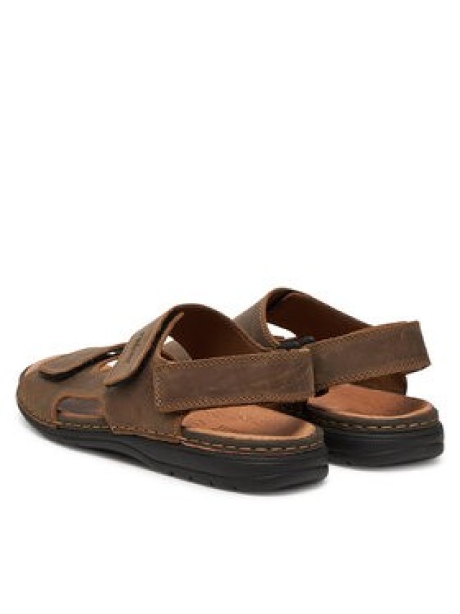 Rieker Sandały CEO-25558-25 Brązowy