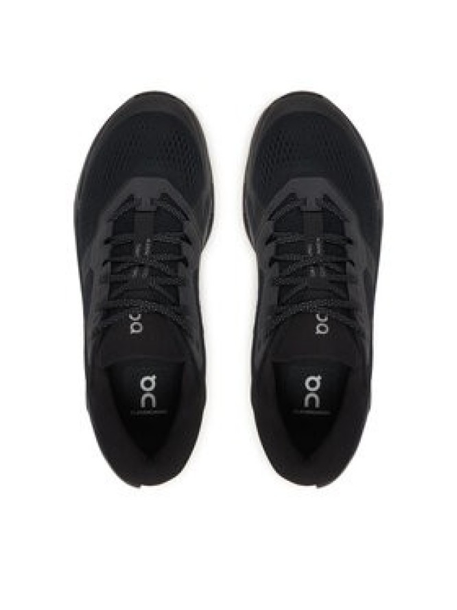 On Buty do biegania Cloudrunner 3 3MG10071043 Czarny