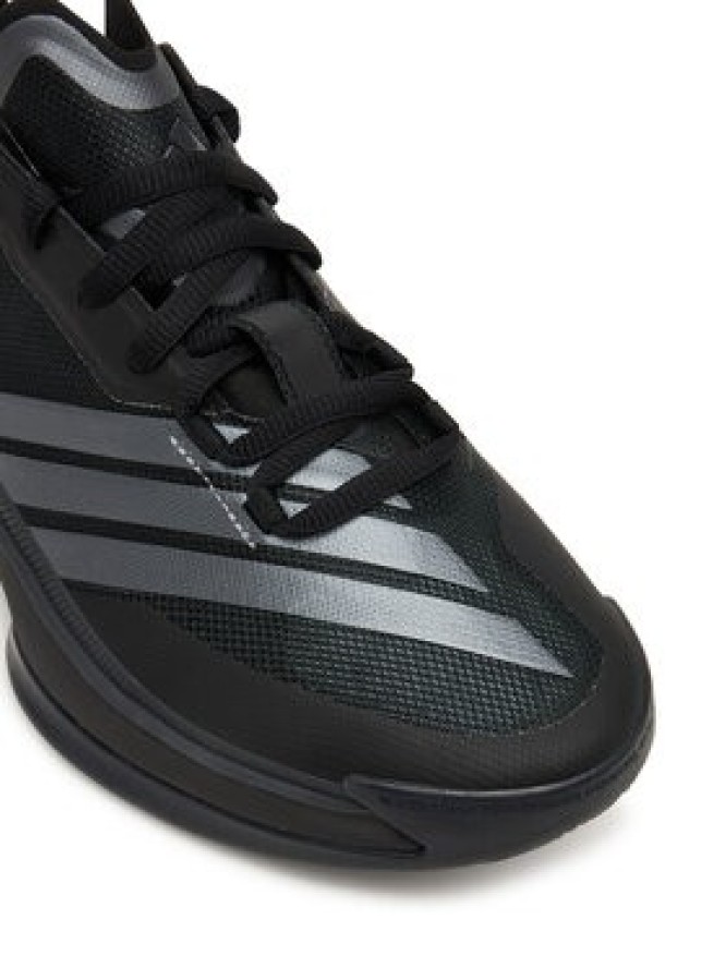 adidas Buty do koszykówki adizero Select 2.0 Low Trainers JR8282 Czarny