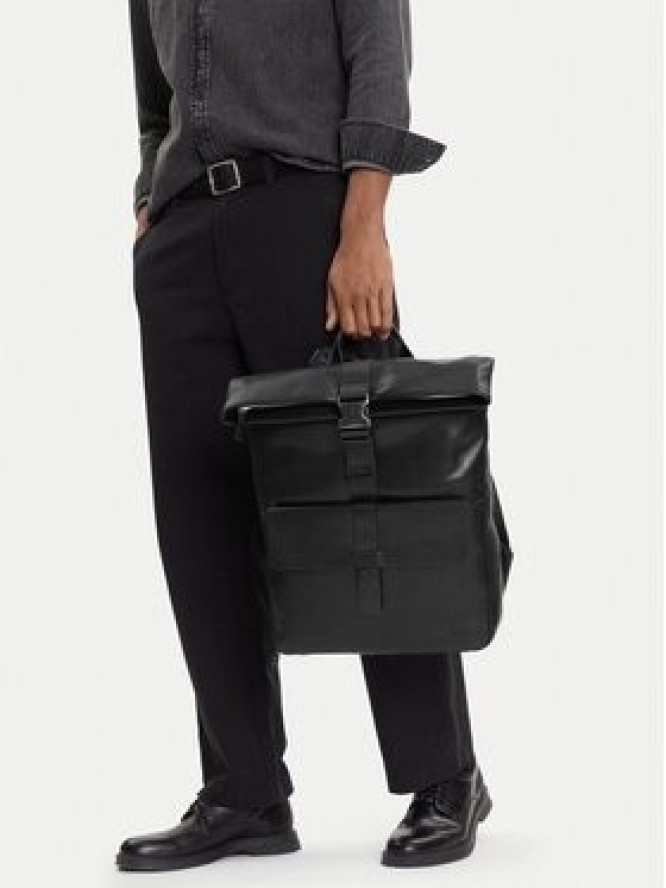 JOOP! Plecak Rico 4140006310 Czarny