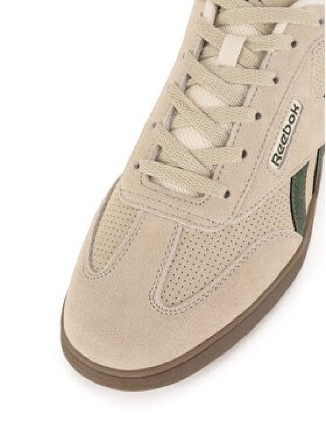 Reebok Sneakersy FORTE LOUNGER AR30252MTGT Beżowy