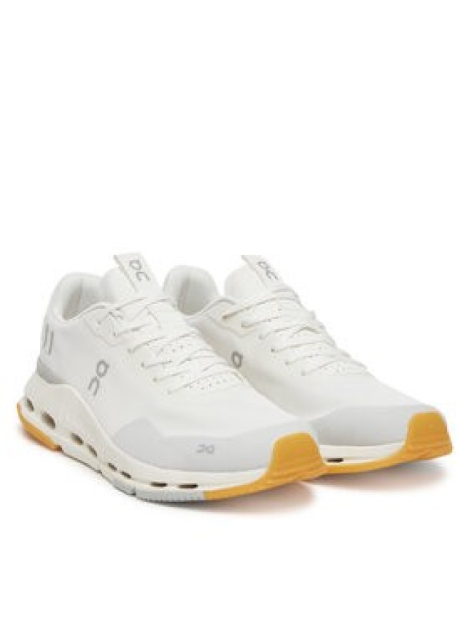 On Sneakersy Cloudnova Form 2 3ME30150924 Biały