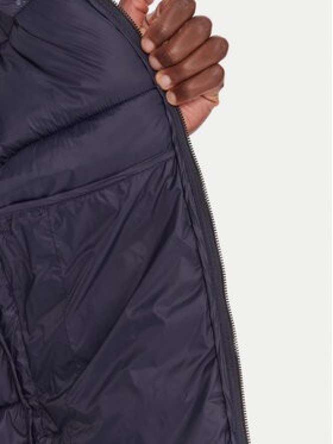 KARL LAGERFELD Kurtka zimowa 505022 554590 Granatowy Regular Fit