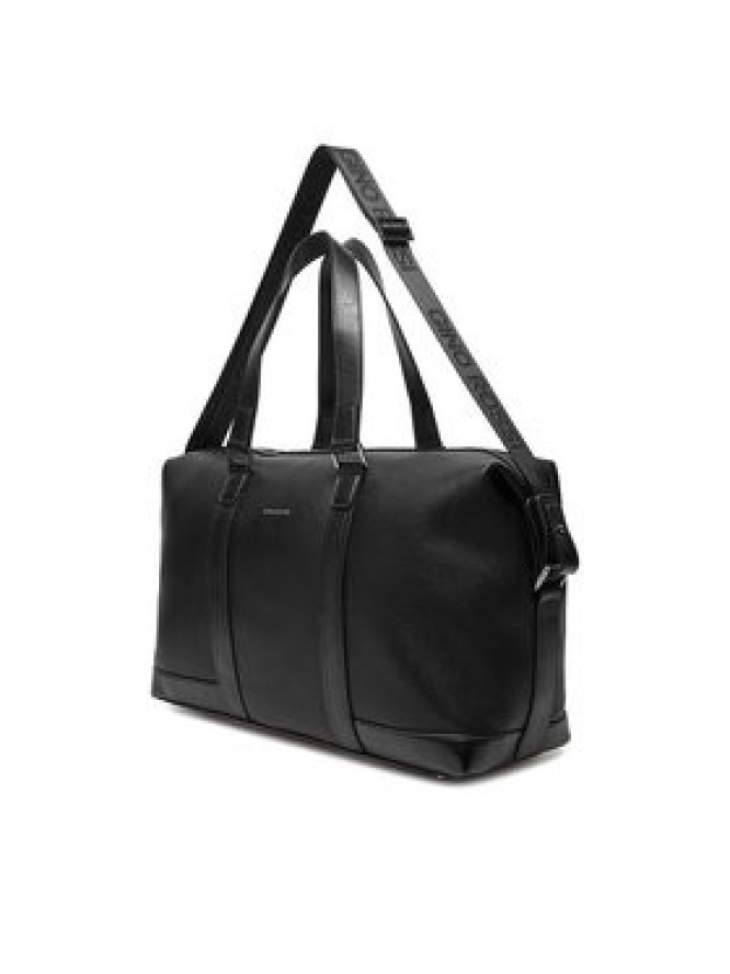Gino Rossi Torba weekendowa C-GIN-L-001-08 Czarny