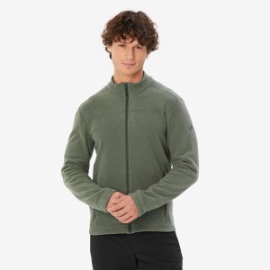 Polar turystyczny męski Quechua MH100 zamek