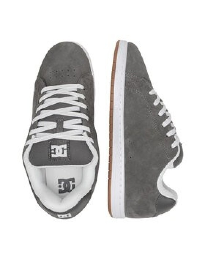 DC Shoes Sneakersy GAVELER DC01704020 Szary