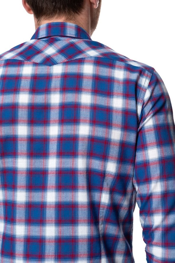 KOSZULA LEE WESTERN SHIRT LIMOGES L643GIFE 112115355