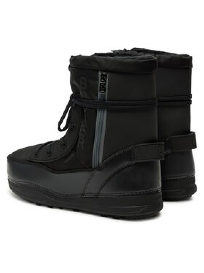 Bogner Śniegowce Laax 4 A 32447544 Czarny