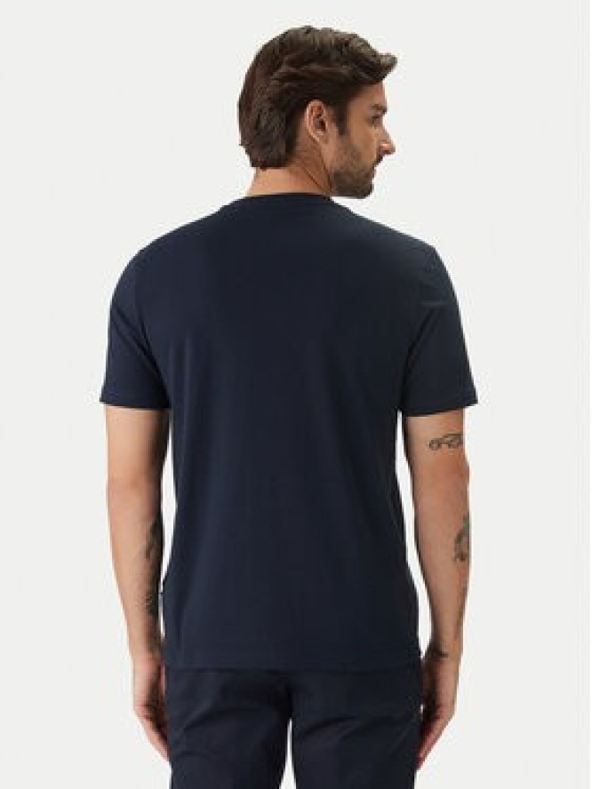 BOSS T-Shirt Creature 50561861 Granatowy Regular Fit