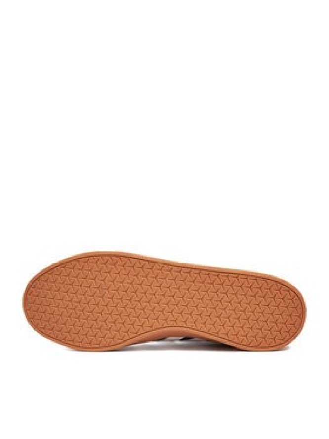 adidas Sneakersy VL COURT BASE JR2212 Granatowy