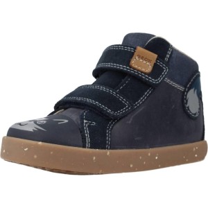 Buty GEOX B KILWI BOY Niebieski