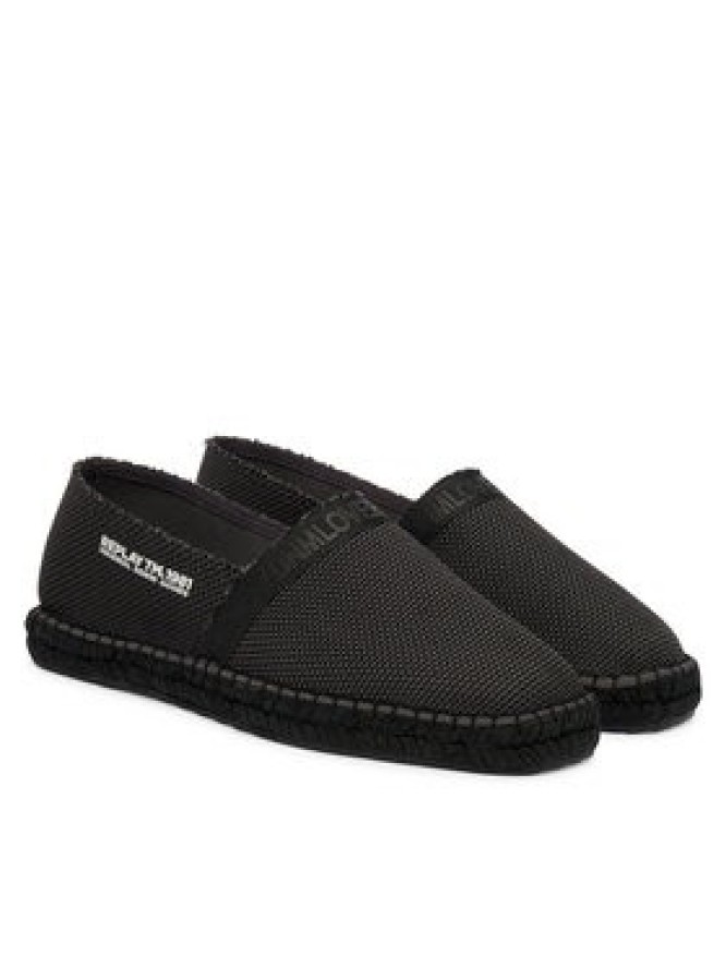 REPLAY Espadryle GMF16 .000.C0060T Czarny