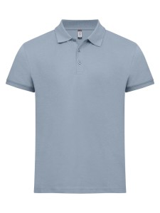 clique Classic Lincoln S/S Koszulka polo bawełniana – nowoczesny krój – Soft