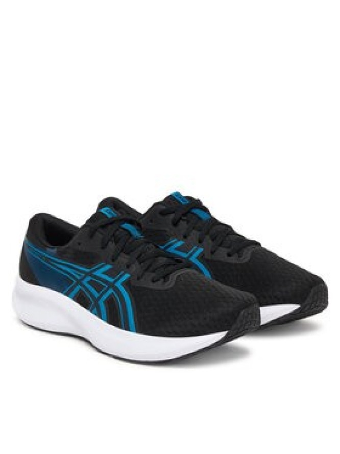 Asics Buty do biegania Patriot 14 1011C050 Czarny