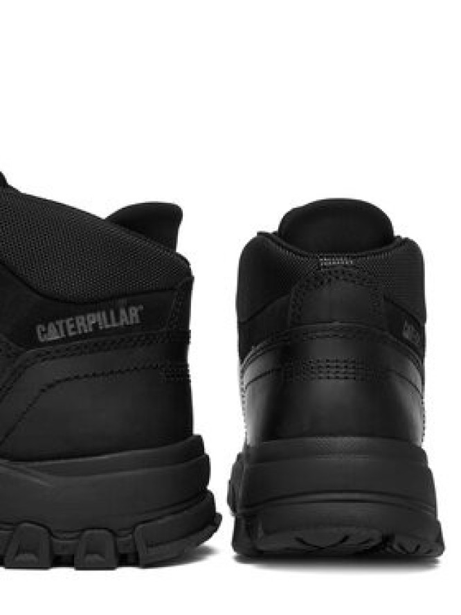 CAT Footwear Trzewiki THRESHOLD REBOUND TREK P726210 Czarny