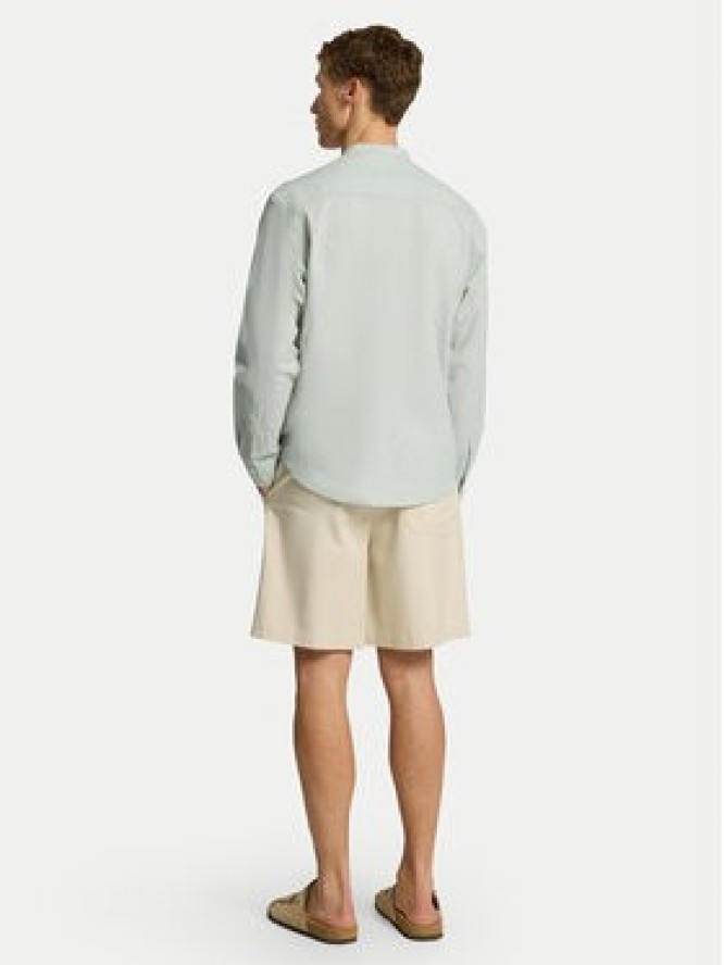 Selected Homme Koszula 16079054 Zielony Regular Fit