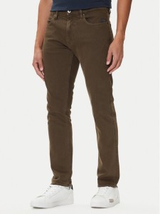 G-Star Raw Jeansy Mosa D23692-D552 Beżowy Straight Fit