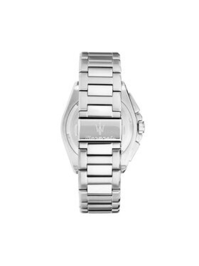 Maserati Zegarek Velocitá Chrono R8873652007 Srebrny