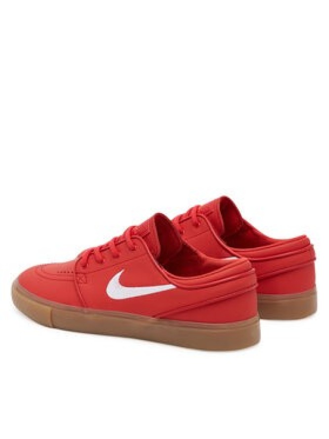 Nike Sneakersy Sb Zoom Janoski Iso FJ1675 600 Czerwony