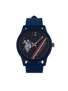 U.S. Polo Assn. Zegarek Michael USP7306BL Granatowy
