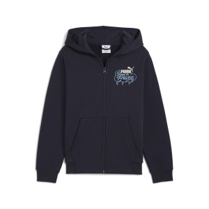 Młodzieżowa rozpinana bluza MID90s PUMA
